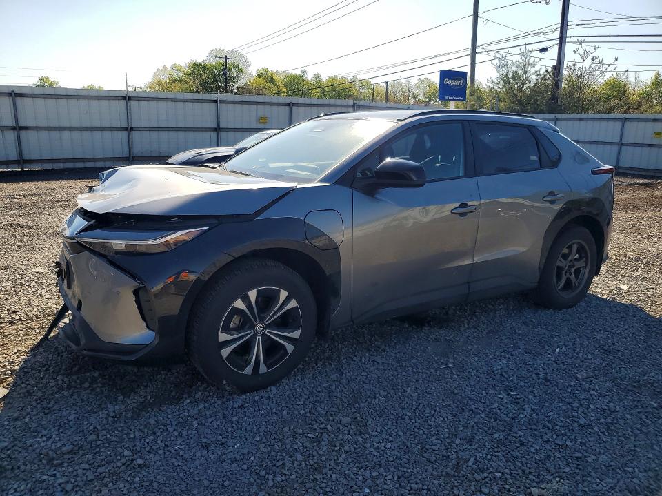 Aukcja sprzedaży 2025 Toyota Bz4x, vin: JTMAAAAA7SA070414, numer aukcji: 52027686