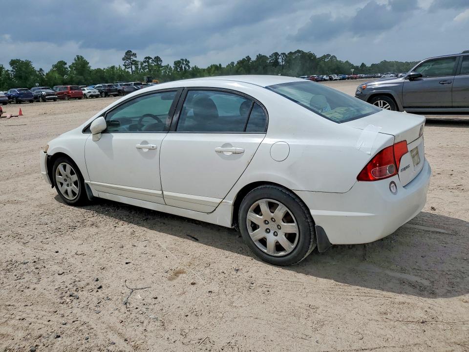 53013616 :رقم المزاد ، 2HGFA16548H338767 vin ، 2008 Honda Civic مزاد بيع