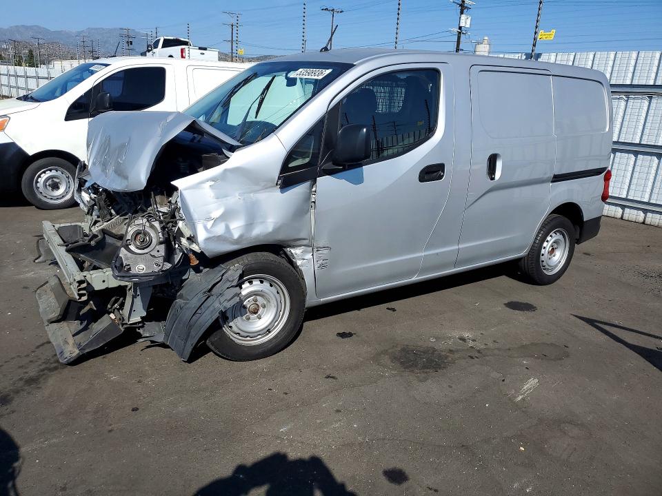 53598936 :رقم المزاد ، 3N6CM0KN1JK702958 vin ، 2018 Nissan Nv200 مزاد بيع