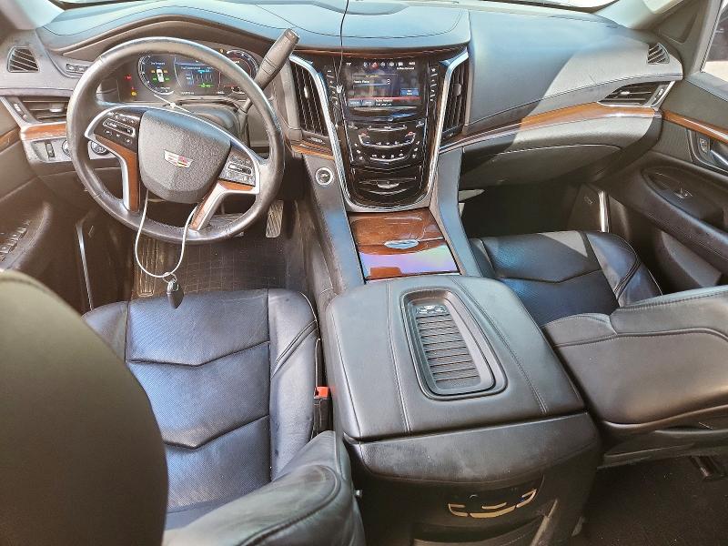 Продаж на аукціоні авто 2018 Cadillac Escalade, vin: 1GYS4JKJ0JR371420, номер лоту: 53913366