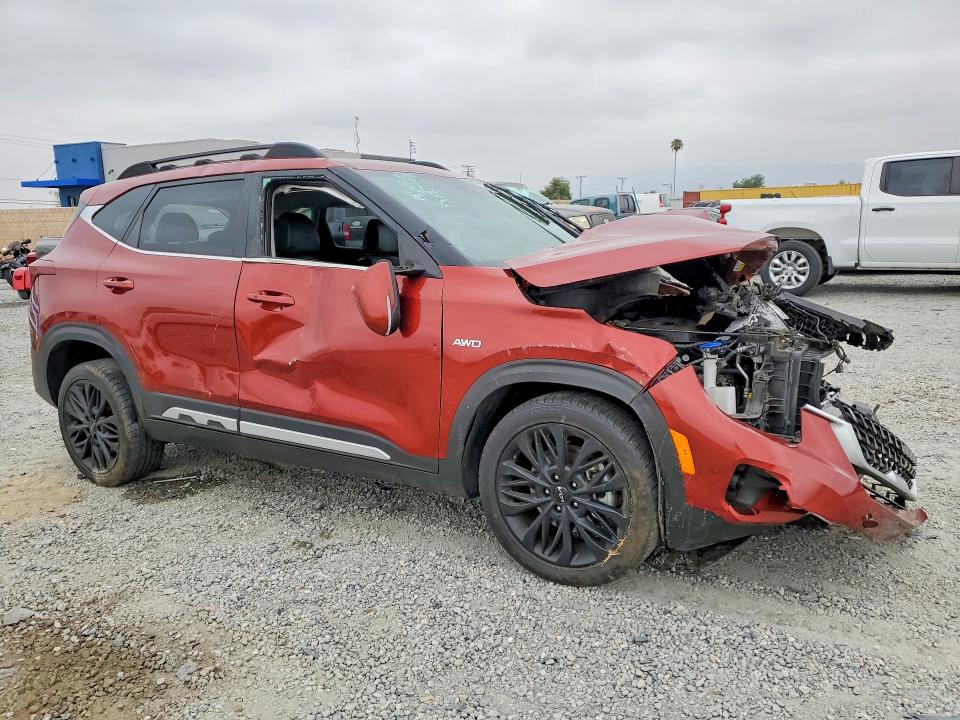 Продаж на аукціоні авто 2022 Kia Seltos, vin: KNDEUCA23N7253307, номер лоту: 53875666
