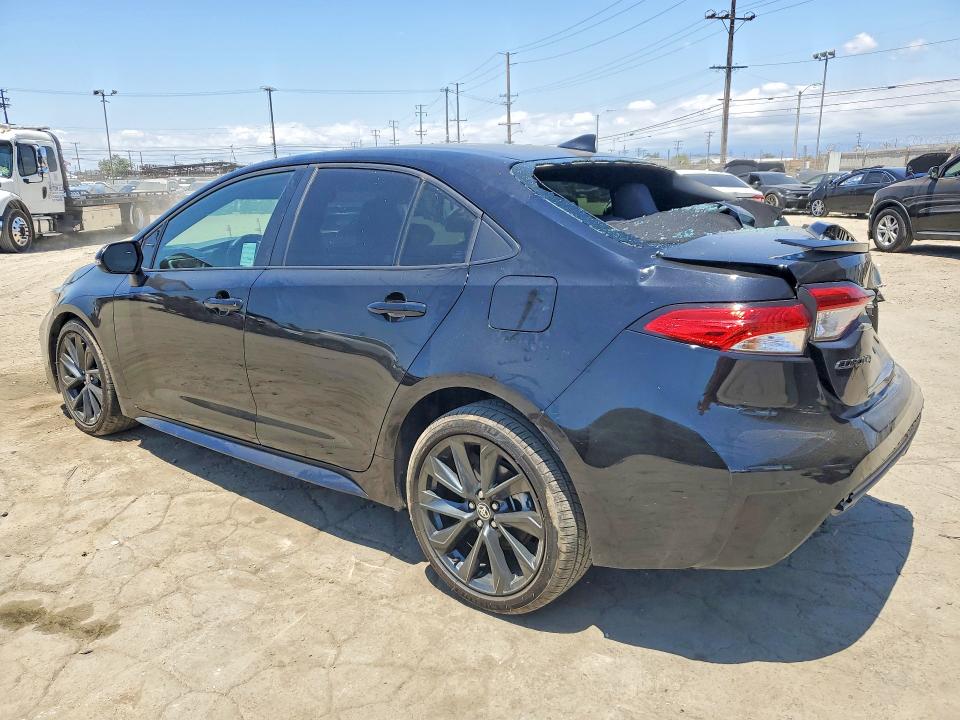 Aukcja sprzedaży 2024 Toyota Corolla, vin: 5YFS4MCEXRP214251, numer aukcji: 55555926