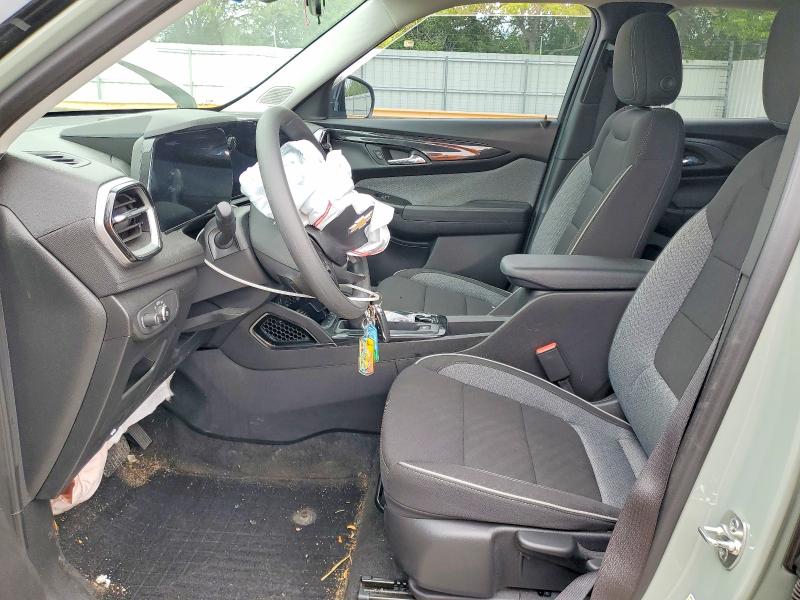 Продажа на аукционе авто 2025 Chevrolet Trailblazer, vin: KL79MMSL0SB013104, номер лота: 54599306