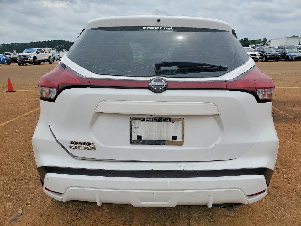 2023 Nissan Kicks მანქანა იყიდება აუქციონზე, vin: 3N1CP5BV1PL567798, აუქციონის ნომერი: 53918186