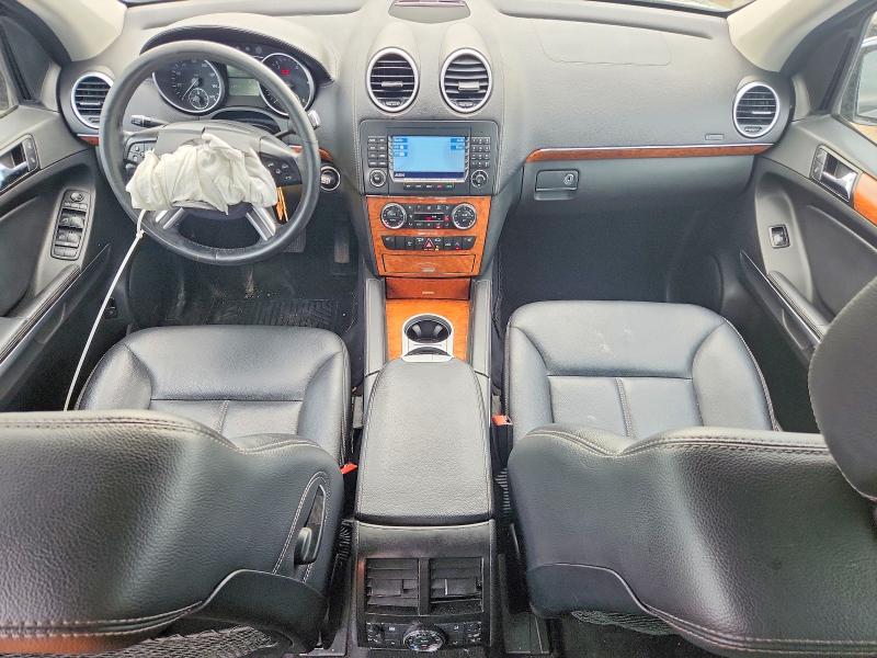 53895576 :رقم المزاد ، 4JGBF22E17A290163 vin ، 2007 Mercedes-benz Gl مزاد بيع