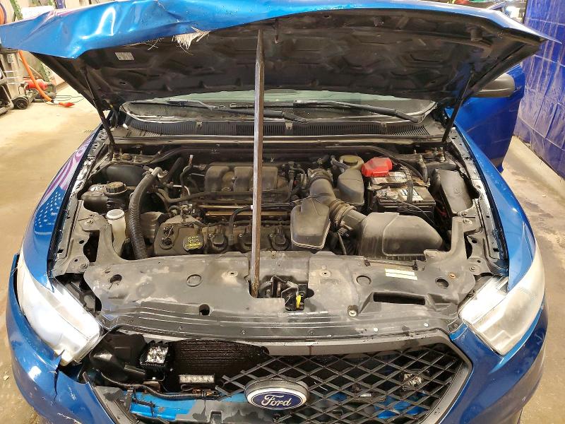 51190456 :رقم المزاد ، 1FAHP2M8XDG162585 vin ، 2013 Ford Taurus مزاد بيع