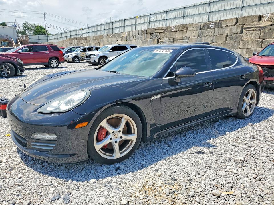 54174266 :رقم المزاد ، WP0AB2A72AL064157 vin ، 2010 Porsche Panamera مزاد بيع