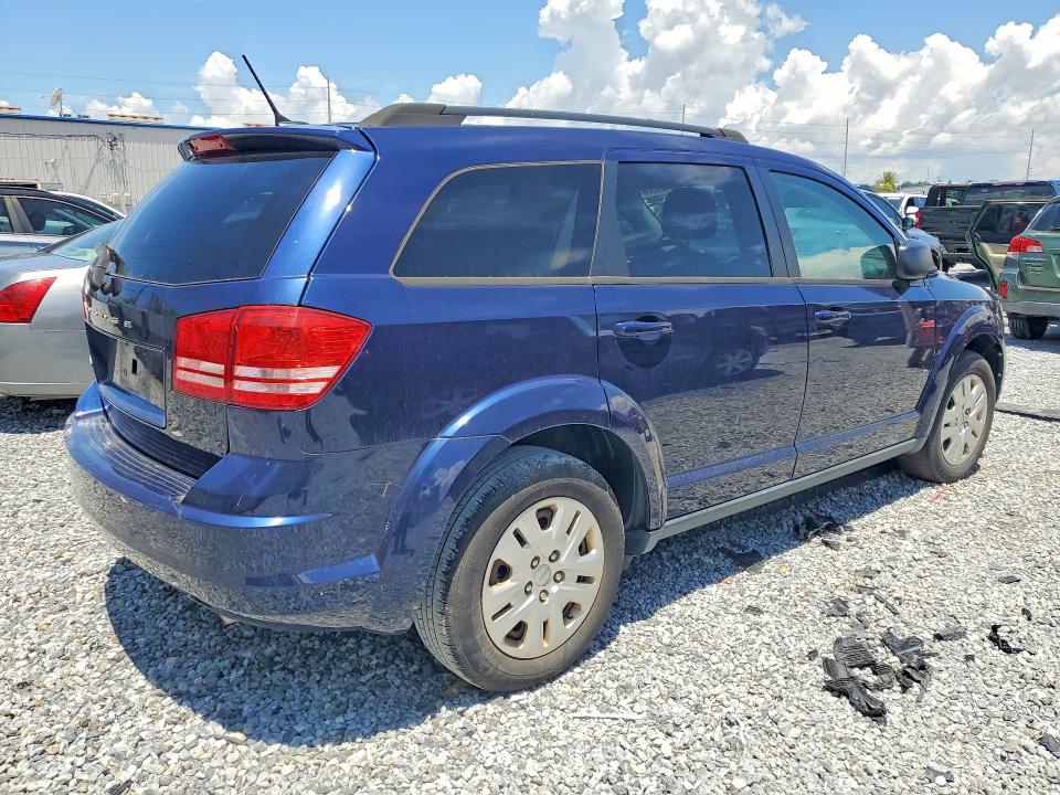 Aukcja sprzedaży 2017 Dodge Journey, vin: 3C4PDCAB8HT707673, numer aukcji: 53426356
