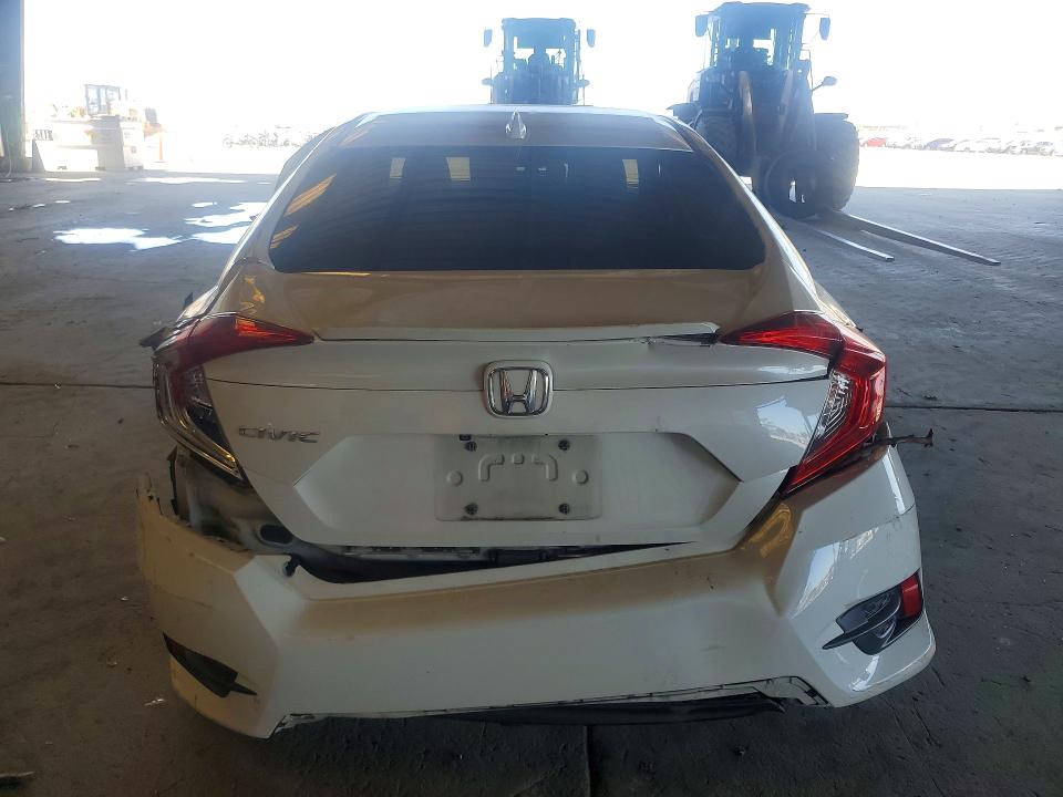 2017 Honda Civic მანქანა იყიდება აუქციონზე, vin: 19XFC1F37HE205472, აუქციონის ნომერი: 54711026