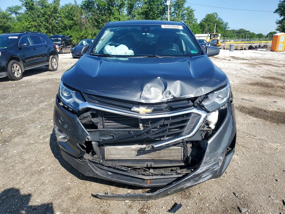 Продаж на аукціоні авто 2020 Chevrolet Equinox, vin: 2GNAXJEV6L6157240, номер лоту: 55254806
