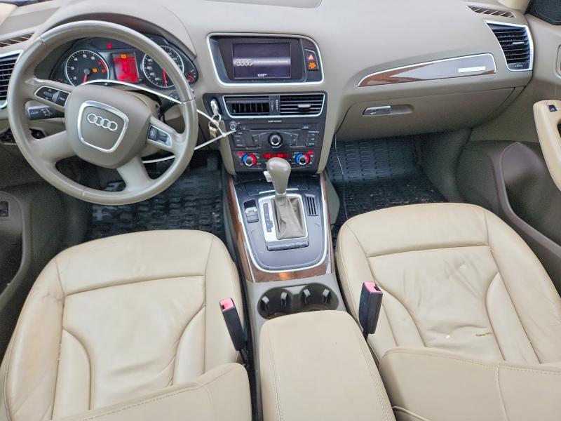 Продажа на аукционе авто 2011 Audi Q5, vin: WA1CFAFPXBA004246, номер лота: 53609886