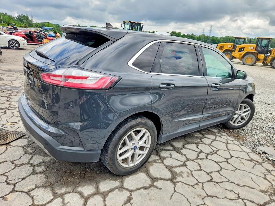 Продаж на аукціоні авто 2021 Ford Edge, vin: 2FMPK3J9XMBA01616, номер лоту: 54319436
