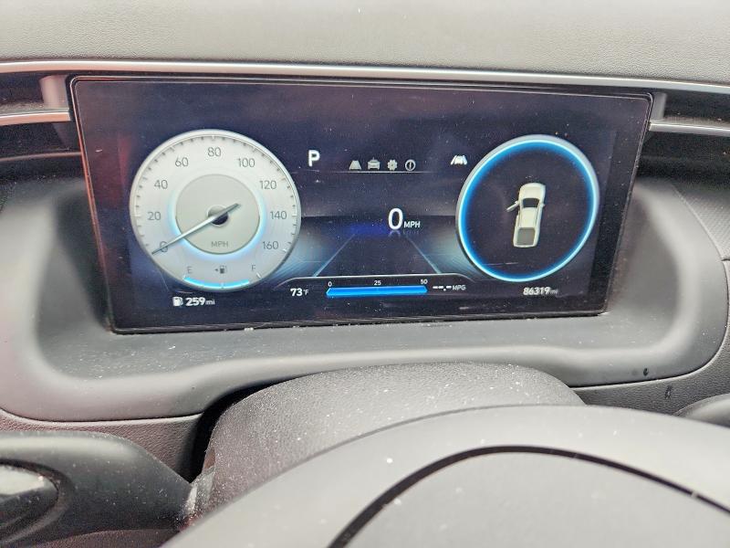 2022 Hyundai Santa Cruz მანქანა იყიდება აუქციონზე, vin: 5NTJC4AE0NH007703, აუქციონის ნომერი: 52204906