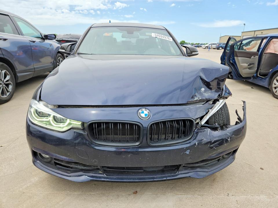 Продаж на аукціоні авто 2016 Bmw 328, vin: WBA8E9G5XGNT81747, номер лоту: 52694976