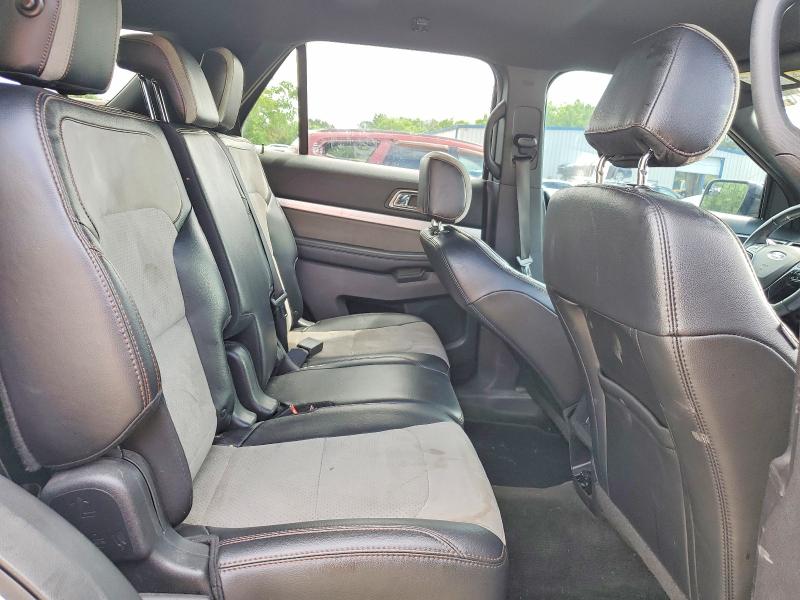 2017 Ford Explorer მანქანა იყიდება აუქციონზე, vin: 1FM5K8D8XHGC16760, აუქციონის ნომერი: 54443426