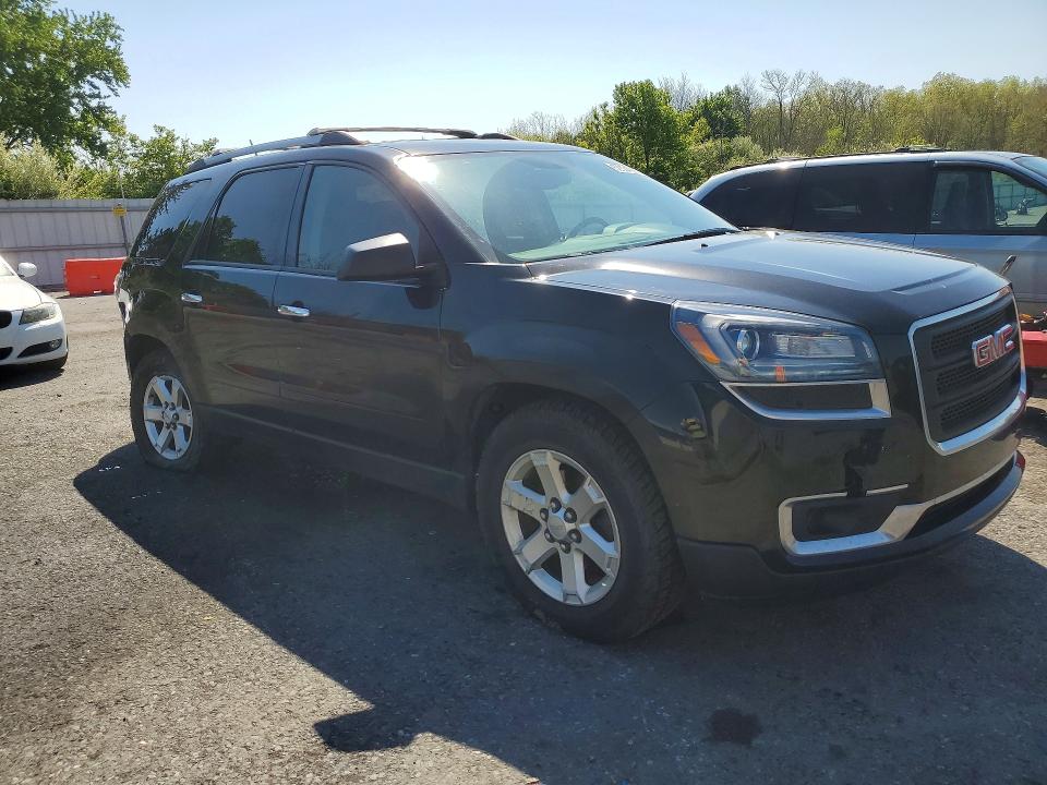 2016 Gmc Acadia მანქანა იყიდება აუქციონზე, vin: 1GKKVPKD5GJ327960, აუქციონის ნომერი: 52504206