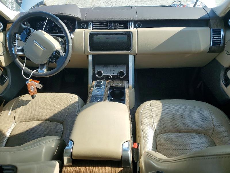 54345006 :رقم المزاد ، SALGS2RK5KA547456 vin ، 2019 Land Rover Range Rover مزاد بيع