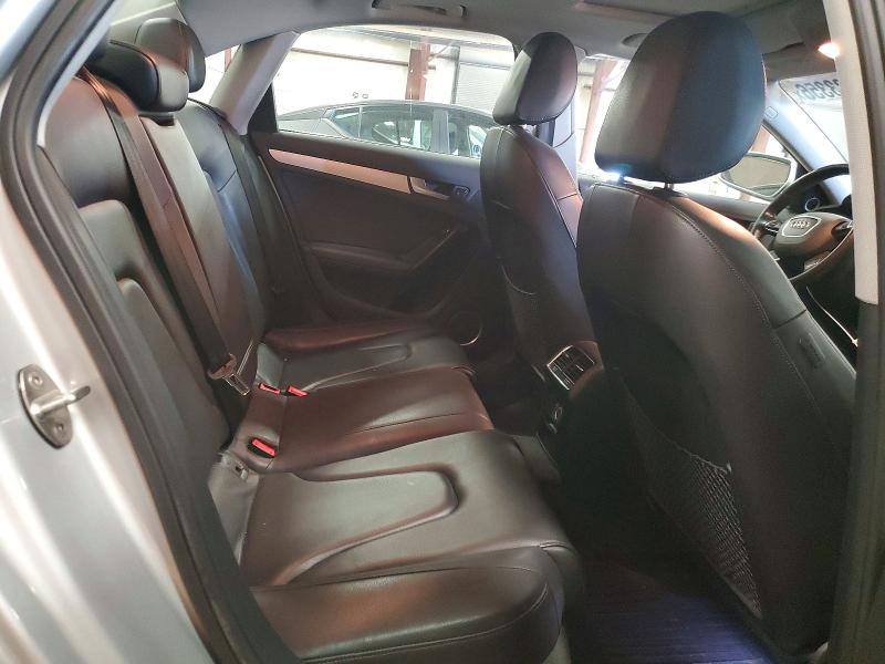 Aukcja sprzedaży 2013 Audi A4, vin: WAUFFAFL0DN042836, numer aukcji: 53933356