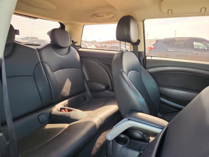 52352926 :رقم المزاد ، WMWSU3C50DT371957 vin ، 2013 Mini Cooper مزاد بيع
