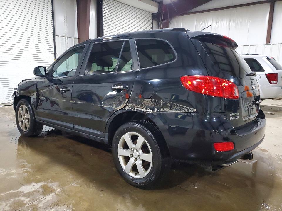 2009 Hyundai Santa Fe მანქანა იყიდება აუქციონზე, vin: 5NMSH73E89H309701, აუქციონის ნომერი: 51380326