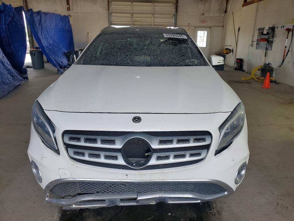 2019 Mercedes-benz 250 მანქანა იყიდება აუქციონზე, vin: WDCTG4GB4KJ547657, აუქციონის ნომერი: 53265546