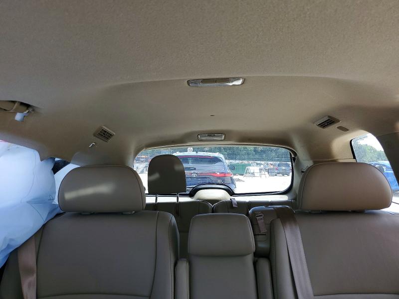 Aukcja sprzedaży 2013 Toyota Highlander, vin: 5TDZK3EH1DS140319, numer aukcji: 55278866