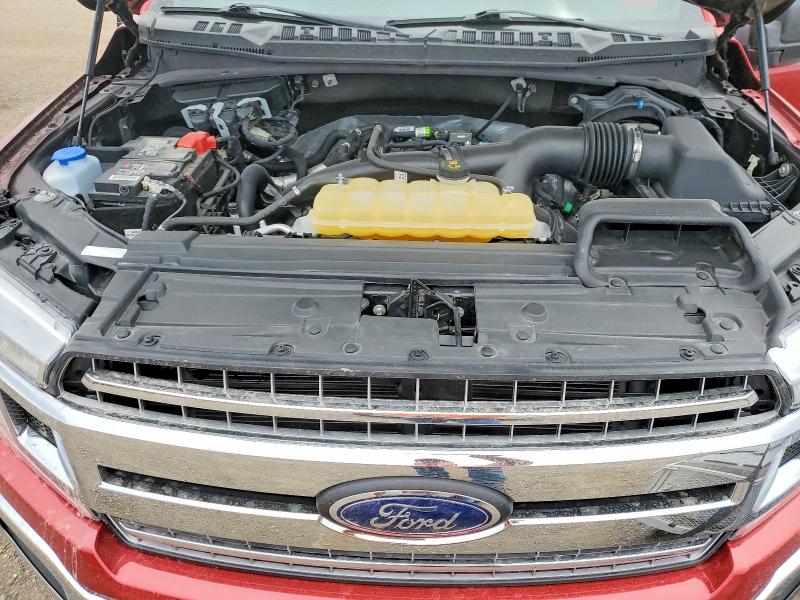 2020 Ford F150 მანქანა იყიდება აუქციონზე, vin: 1FTEW1EP8LKE79986, აუქციონის ნომერი: 53026526