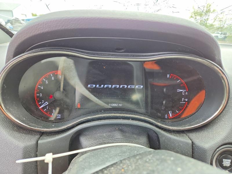 Aukcja sprzedaży 2020 Dodge Durango, vin: 1C4RDJDG5LC260888, numer aukcji: 52610386