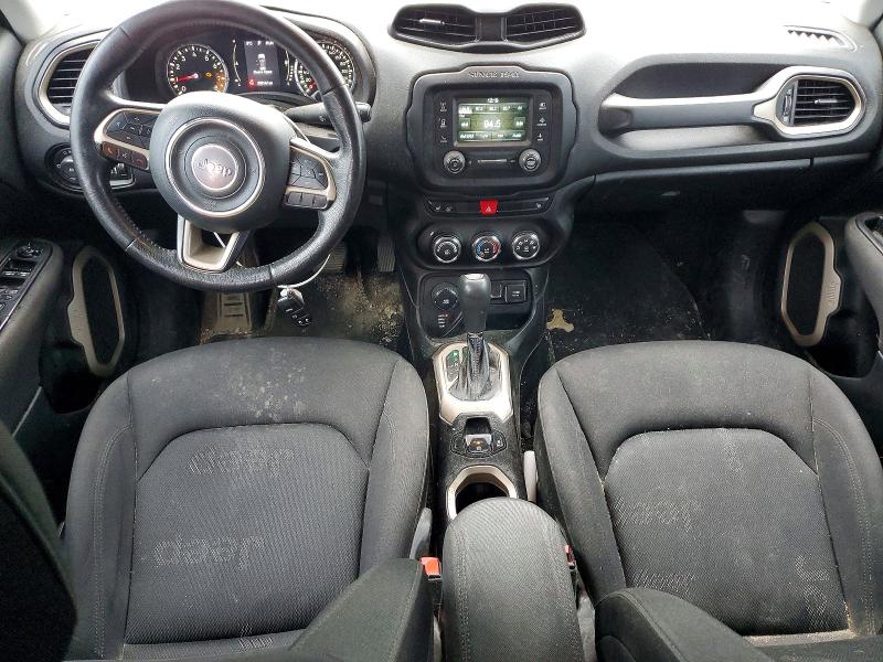 53077416 :رقم المزاد ، ZACCJBBT0FPB65286 vin ، 2015 Jeep Renagade مزاد بيع
