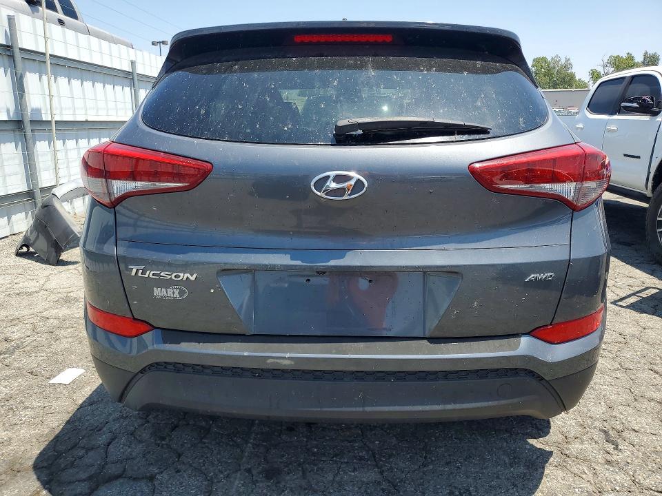 Продаж на аукціоні авто 2016 Hyundai Tucson, vin: KM8J3CA4XGU068190, номер лоту: 53093136