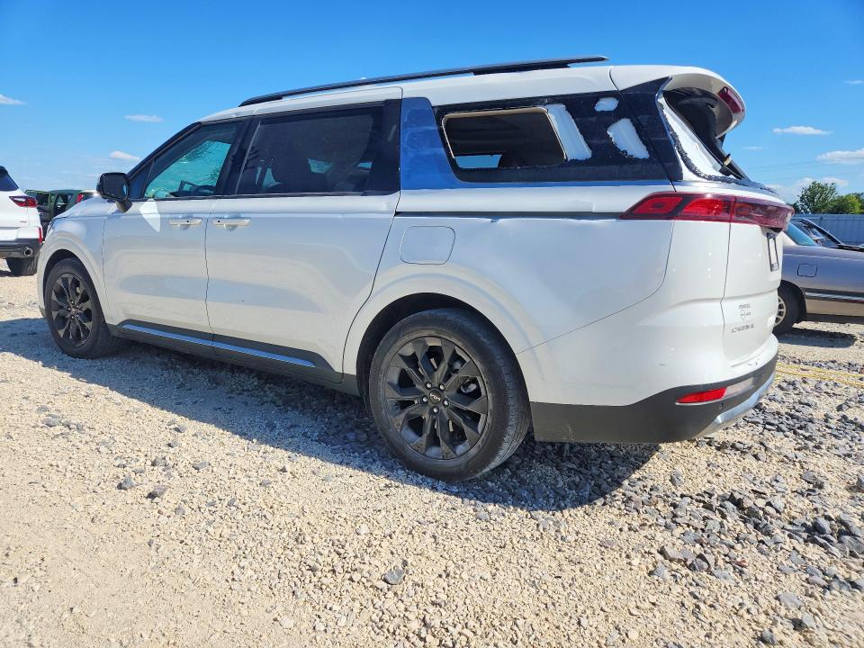 2024 Kia Carnival მანქანა იყიდება აუქციონზე, vin: KNDNE5H34R6414606, აუქციონის ნომერი: 53228326