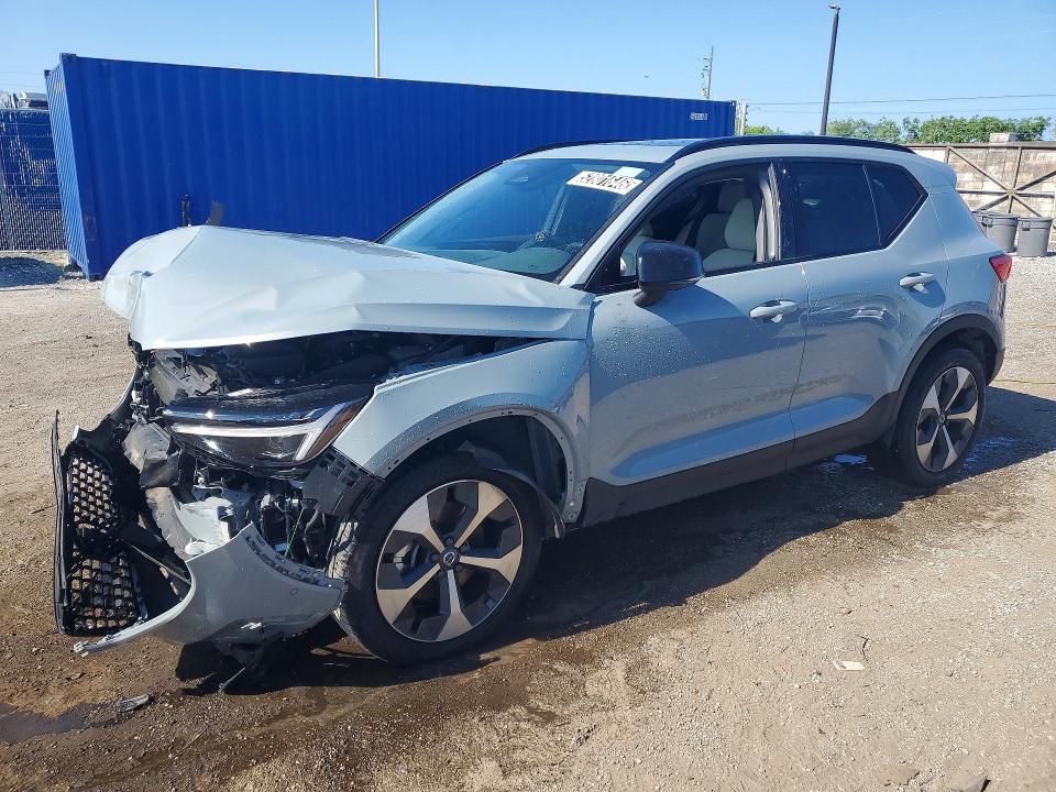 Aukcja sprzedaży 2026 Volvo Xc40, vin: YV4L12UCXT2737741, numer aukcji: 52801646
