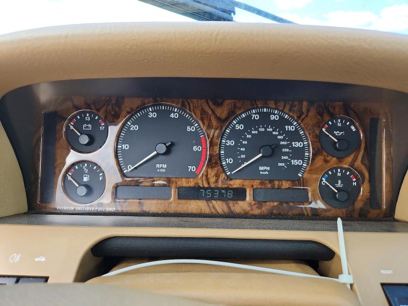 Продажа на аукционе авто 1996 Jaguar Xj6, vin: SAJHX1749TC770327, номер лота: 53577136