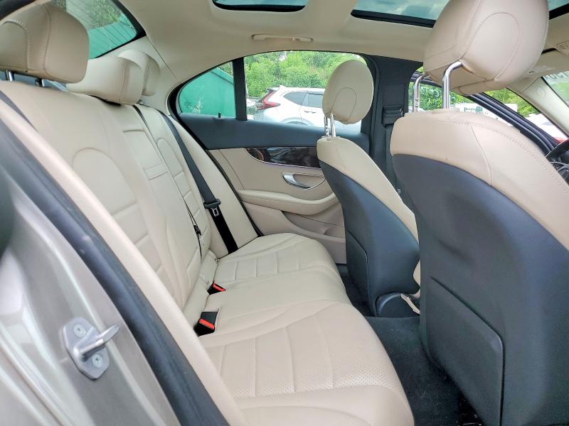 Продажа на аукционе авто 2021 Mercedes-benz C, vin: W1KWF8EB2MR643751, номер лота: 53077196