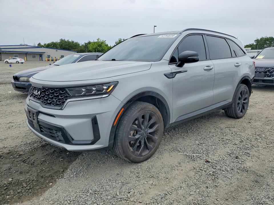 Aukcja sprzedaży 2023 Kia Sorento, vin: 5XYRKDLFXPG210229, numer aukcji: 52260036