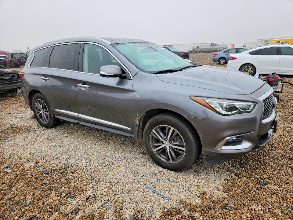 Aukcja sprzedaży 2019 Infiniti Qx60, vin: 5N1DL0MM1KC530819, numer aukcji: 54660876