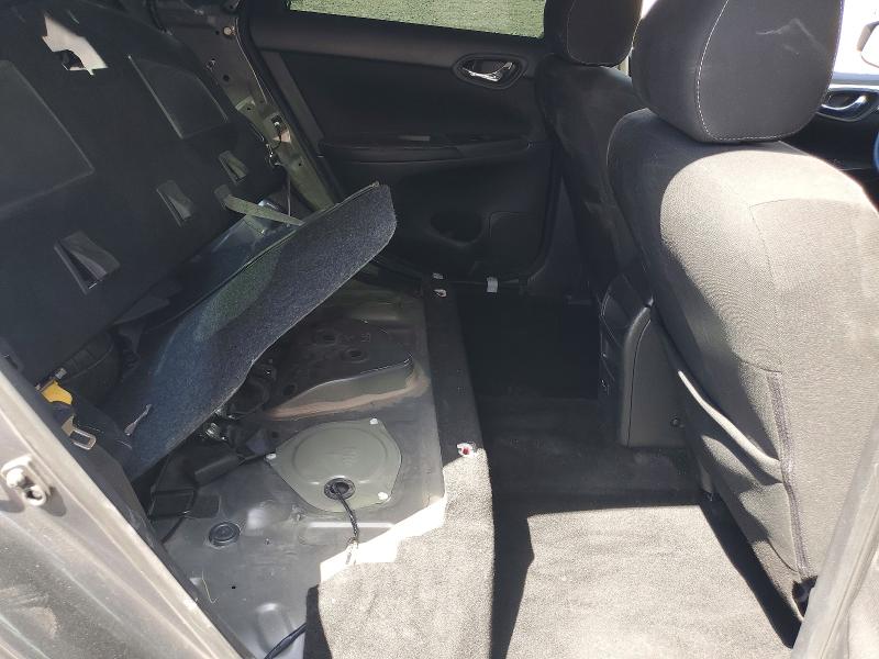 Продаж на аукціоні авто 2019 Nissan Sentra, vin: 3N1AB7AP8KY447092, номер лоту: 52356626