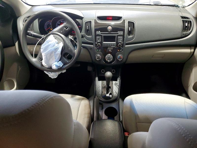 Продаж на аукціоні авто 2010 Kia Forte, vin: KNAFU6A20A5148474, номер лоту: 53598146