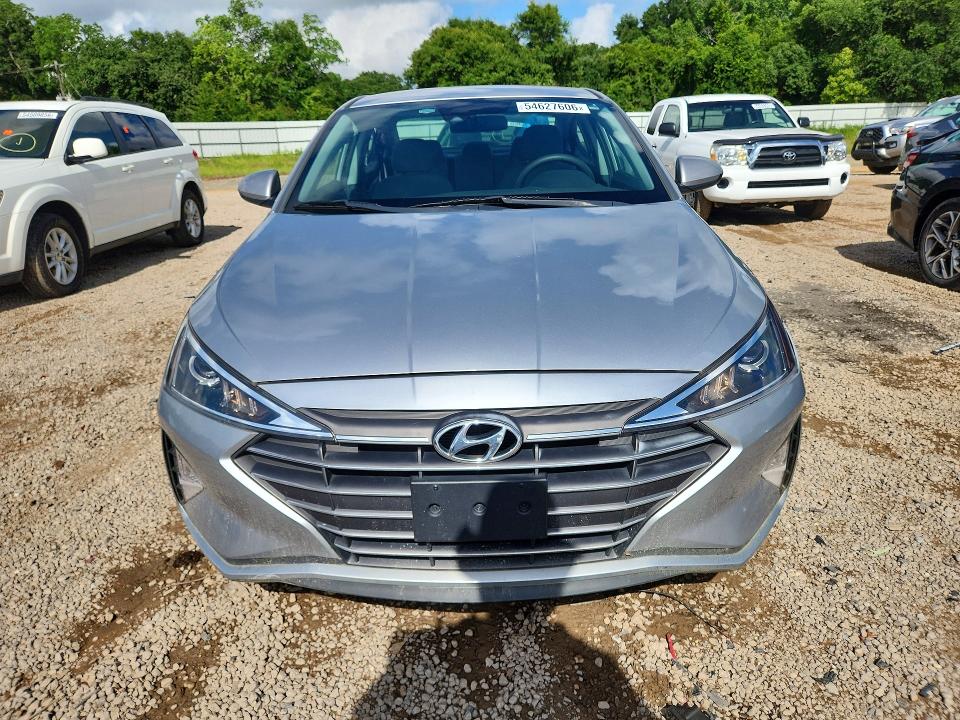 2020 Hyundai Elantra მანქანა იყიდება აუქციონზე, vin: 5NPD74LF2LH612244, აუქციონის ნომერი: 54627606