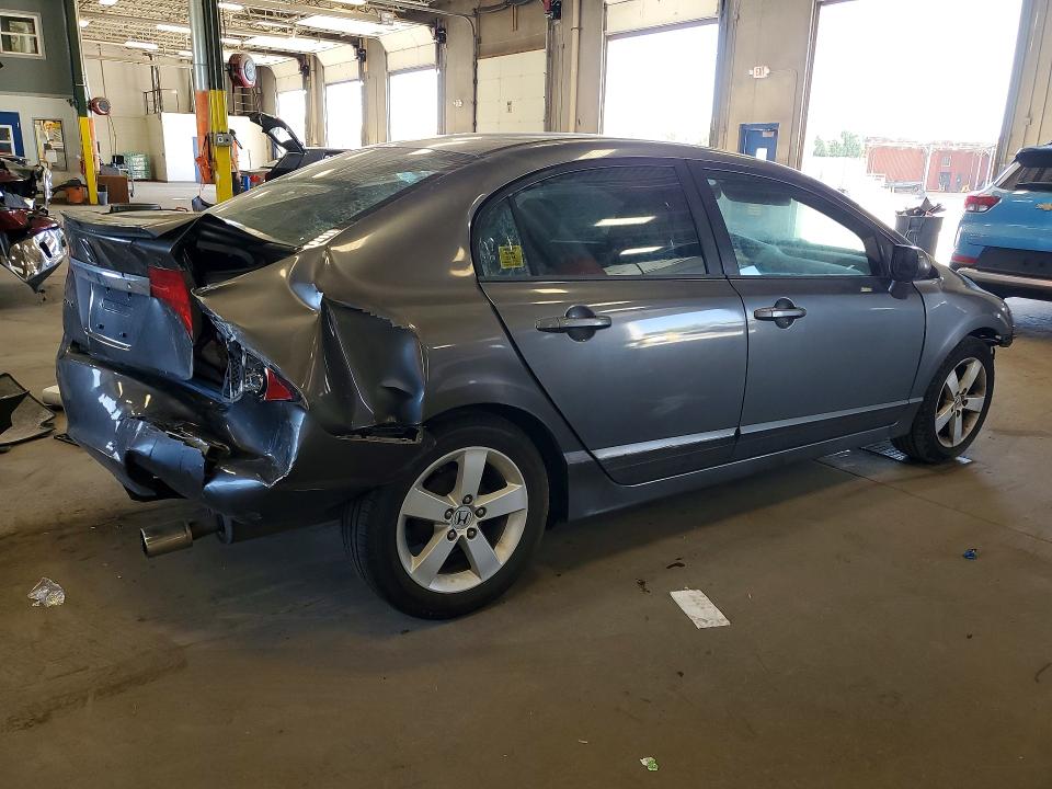 2010 Honda Civic მანქანა იყიდება აუქციონზე, vin: 2HGFA1F61AH564876, აუქციონის ნომერი: 53937646