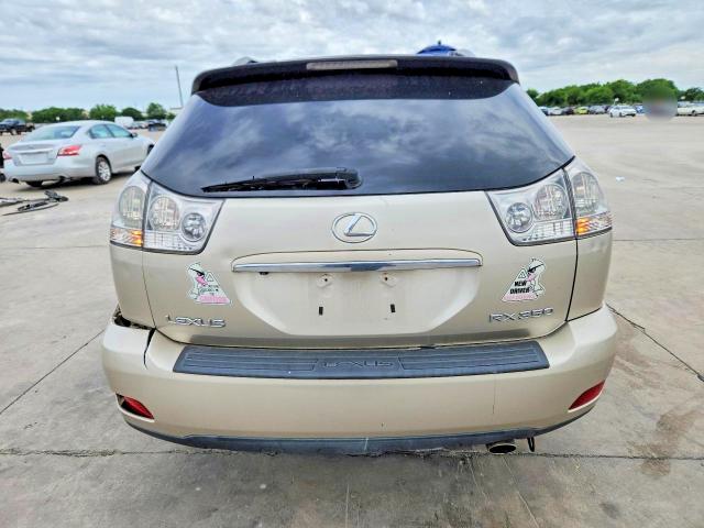 2008 Lexus Rx მანქანა იყიდება აუქციონზე, vin: 2T2GK31U48C036346, აუქციონის ნომერი: 52082456