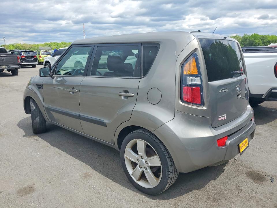 53827366 :رقم المزاد ، KNDJT2A25B7239092 vin ، 2011 Kia Soul مزاد بيع