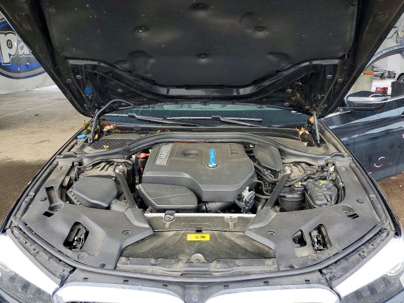 Продажа на аукционе авто 2018 Bmw 530e, vin: WBAJA9C53JB033350, номер лота: 55214536