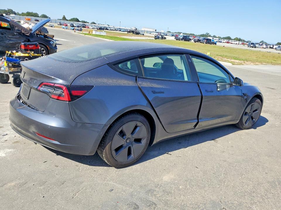 2022 Tesla Model 3 მანქანა იყიდება აუქციონზე, vin: 5YJ3E1EA5NF325564, აუქციონის ნომერი: 53238946