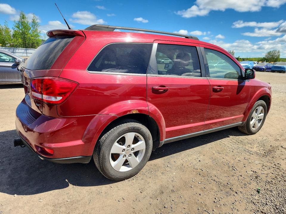 Продаж на аукціоні авто 2011 Dodge Journey, vin: 3D4PG5FG2BT539448, номер лоту: 55242776