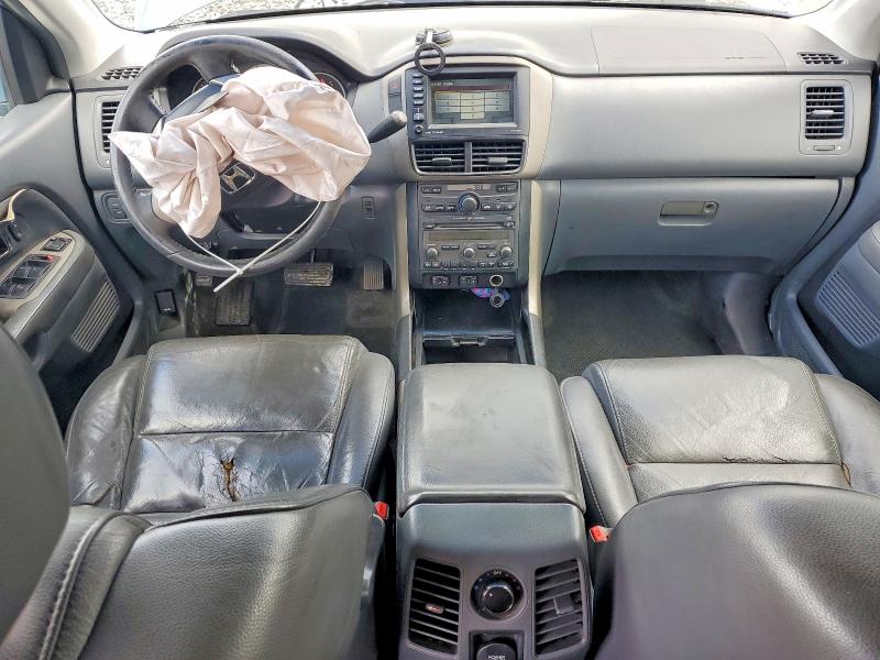54160146 :رقم المزاد ، 5FNYF28768B000600 vin ، 2008 Honda Pilot مزاد بيع