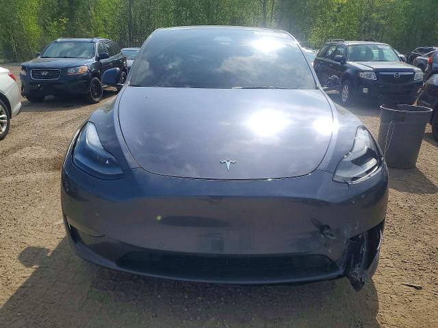 Продажа на аукционе авто 2022 Tesla Model Y, vin: 7SAYGDEF0NF508242, номер лота: 53744526