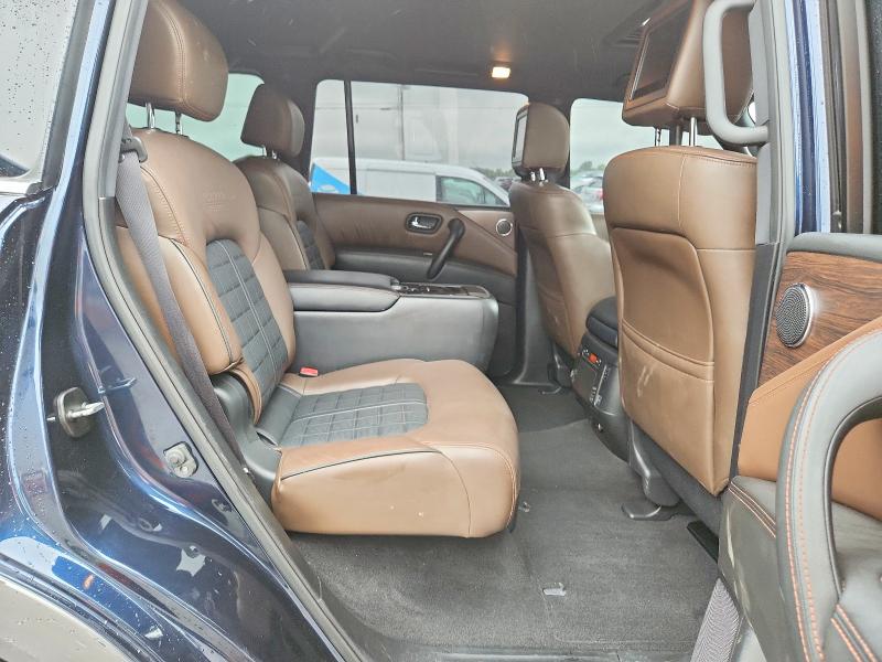 52490466 :رقم المزاد ، JN8AY2NE5J9733756 vin ، 2018 Nissan Armada مزاد بيع
