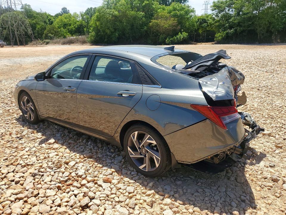 2025 Hyundai Elantra მანქანა იყიდება აუქციონზე, vin: KMHLN4DJ0SU176840, აუქციონის ნომერი: 53421256