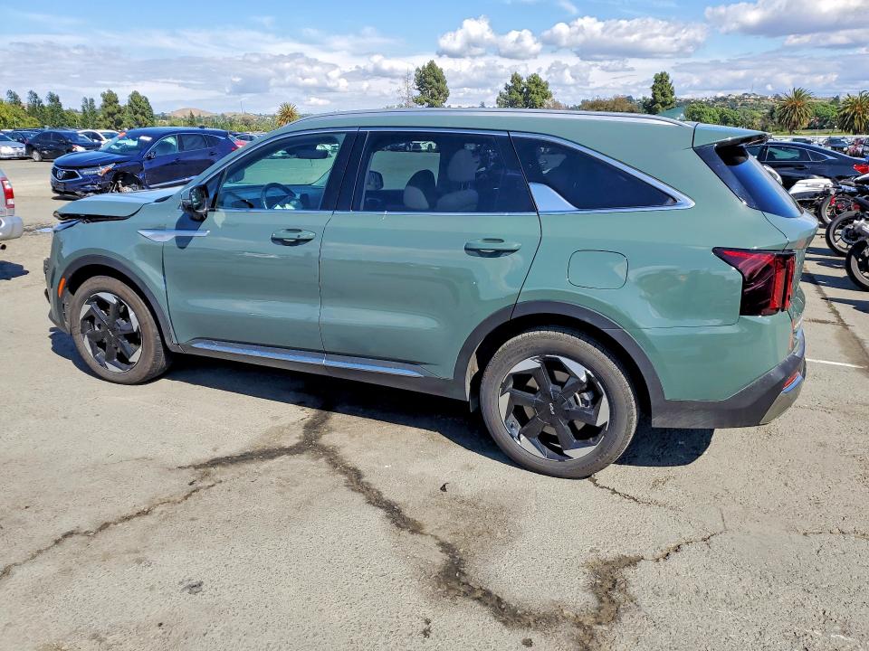 Продажа на аукционе авто 2025 Kia Sorento, vin: KNDRJDJH6S5301491, номер лота: 55218516